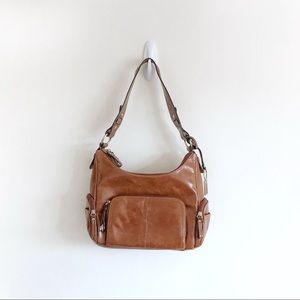 Giani Bernini Leather Hobo Bag